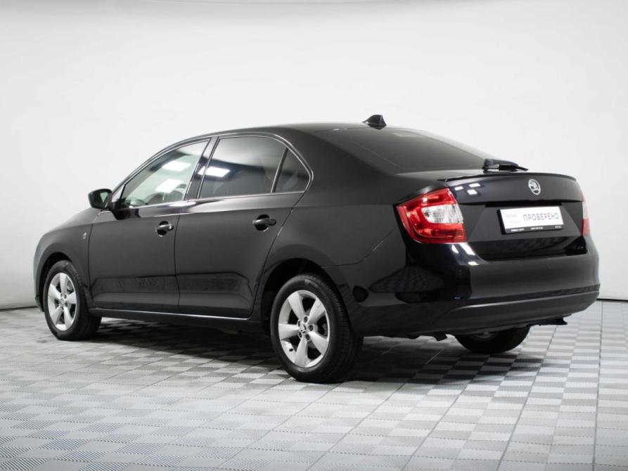 Skoda Rapid I Москва  - изображение 7