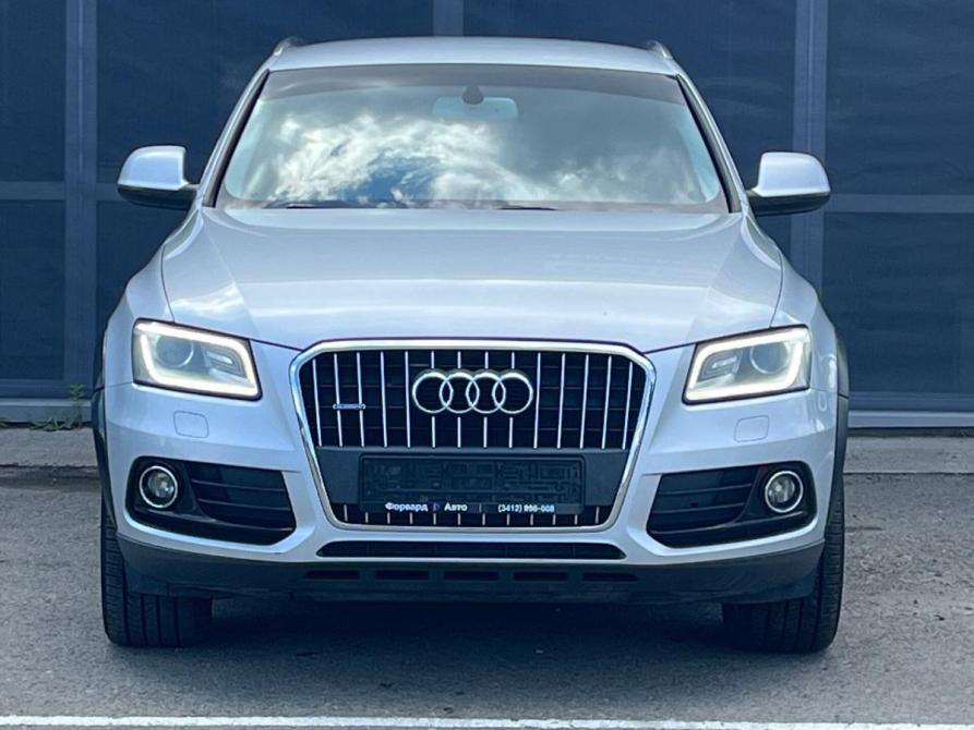 Audi Q5 I (8R) Рестайлинг Ижевск  - изображение 3