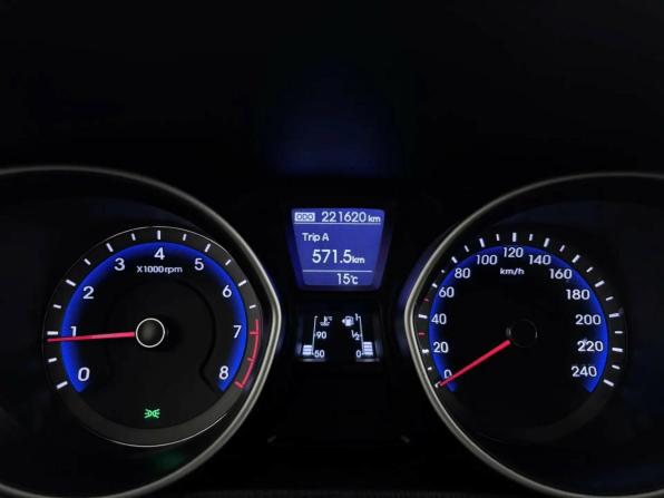 Hyundai i30 II Рестайлинг с пробегом 2016 года, цена 949 000 рублей, 221611 км, хэтчбек, Автокод Объявления