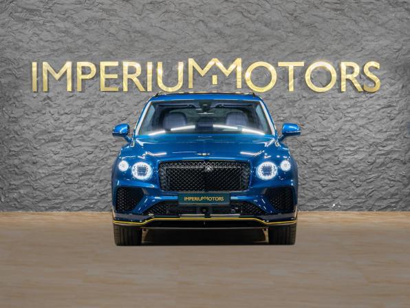 Новый Bentley Bentayga I Рестайлинг 2026 года, цена 47 700 000 рублей, внедорожник, Автокод Объявления