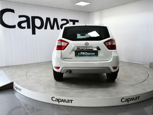 Nissan Terrano III (D10) с пробегом 2016 года, цена 1 277 000 рублей, 134578 км, внедорожник, Автокод Объявления
