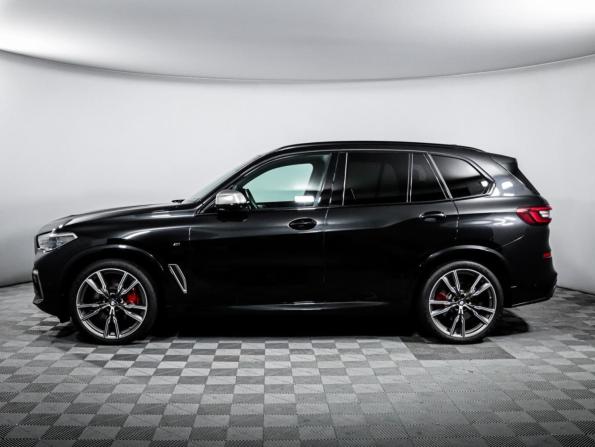 BMW X5 IV (G05/G18) с пробегом 2021 года, цена 9 600 000 рублей, 42966 км, внедорожник, Автокод Объявления