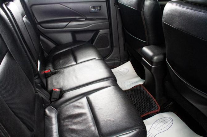 Mitsubishi Outlander III с пробегом 2013 года, цена 1 399 000 рублей, 209000 км, внедорожник, Автокод Объявления