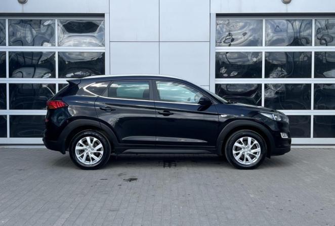Hyundai Tucson III Рестайлинг с пробегом 2019 года, цена 2 400 000 рублей, 140225 км, внедорожник, Автокод Объявления