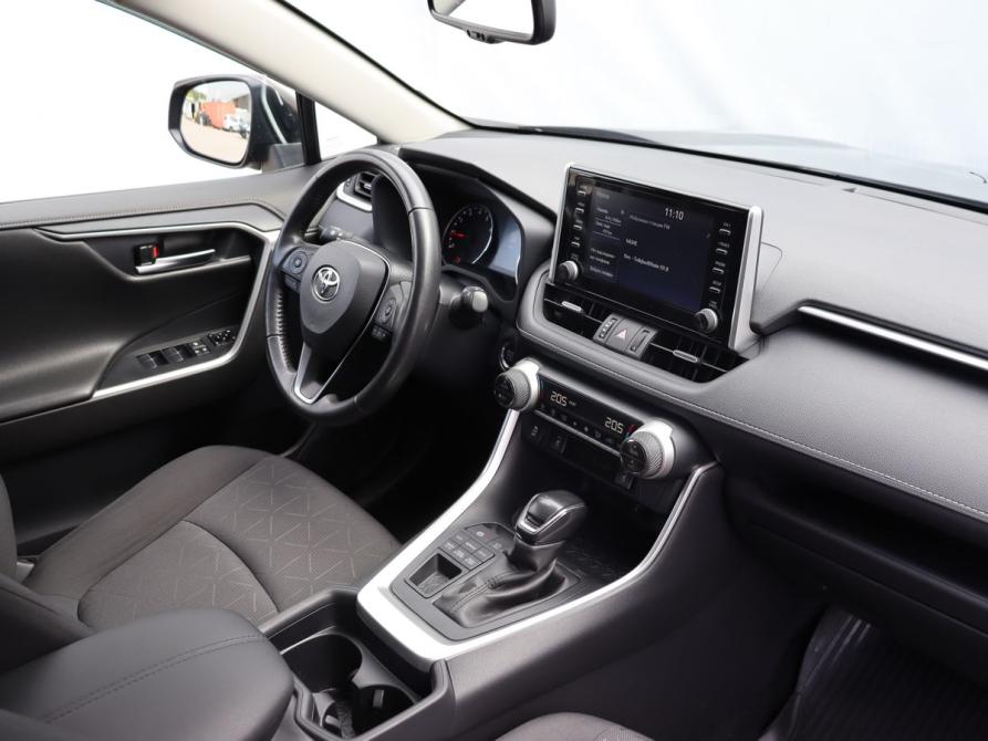 Toyota RAV4 V (XA50) Москва  - изображение 10