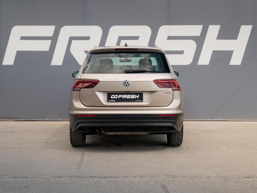 Volkswagen Tiguan II Краснодар  - изображение 4