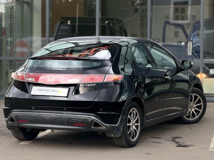 Honda Civic VIII Рестайлинг Санкт-Петербург  - изображение 3