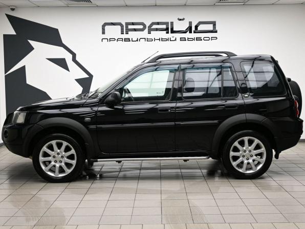 Land Rover Freelander I Рестайлинг с пробегом 2005 года, цена 639 000 рублей, 197714 км, внедорожник, Автокод Объявления