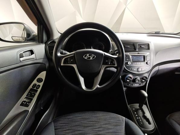 Hyundai Solaris I Рестайлинг с пробегом 2014 года, цена 863 000 рублей, 181192 км, хэтчбек, Автокод Объявления