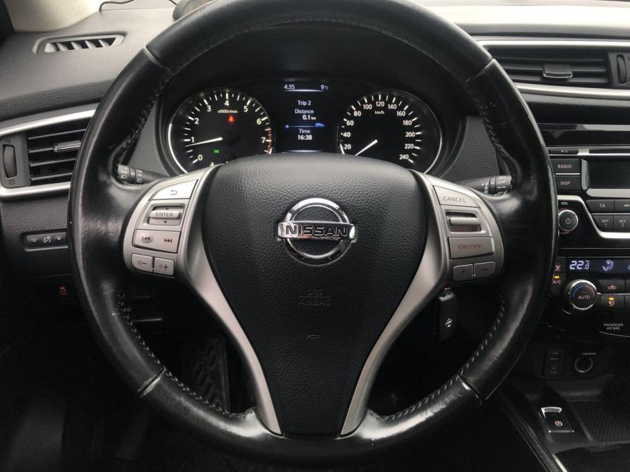 Nissan Qashqai II Брянск  - изображение 12