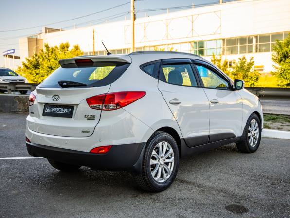 Hyundai ix35 I с пробегом 2012 года, цена 1 578 000 рублей, 98051 км, внедорожник, Автокод Объявления