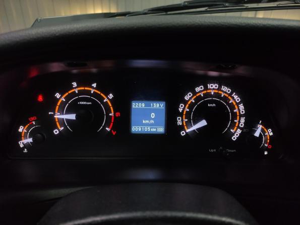Lada (ВАЗ) Niva Travel I с пробегом 2024 года, цена 1 295 000 рублей, 9104 км, внедорожник, Автокод Объявления