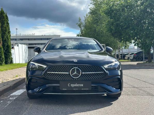 Mercedes-Benz CLE с пробегом 2024 года, цена 6 799 000 рублей, 2473 км, купе, Автокод Объявления