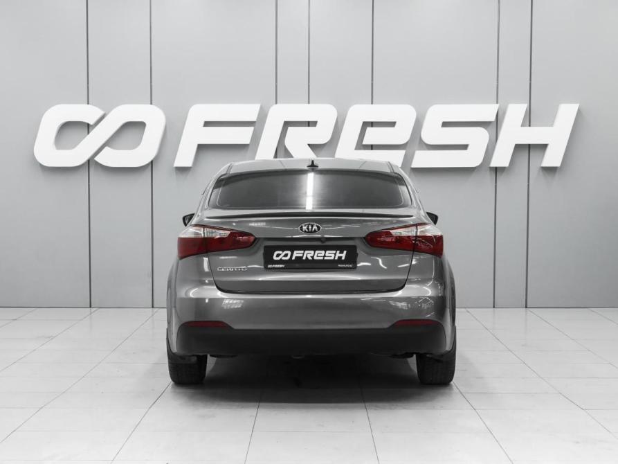 Kia Cerato III Ростов-на-Дону  - изображение 4