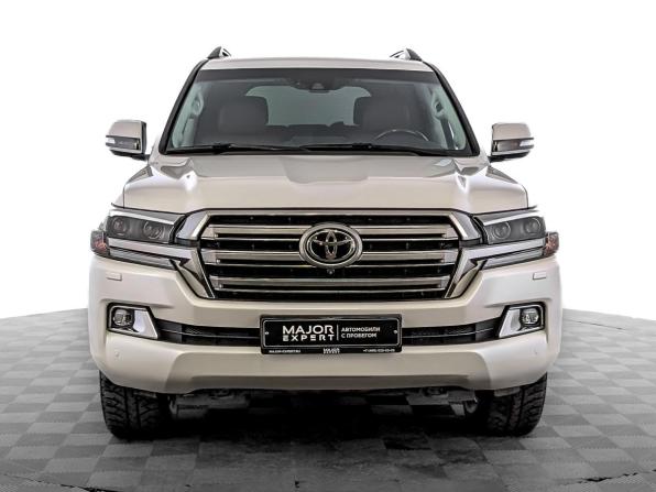Toyota Land Cruiser 200 Series Рестайлинг 2 с пробегом 2016 года, цена 6 900 000 рублей, 74780 км, внедорожник, Автокод Объявления