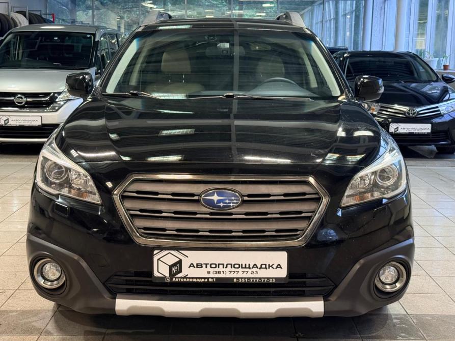 Subaru Outback V Челябинск  - изображение 3