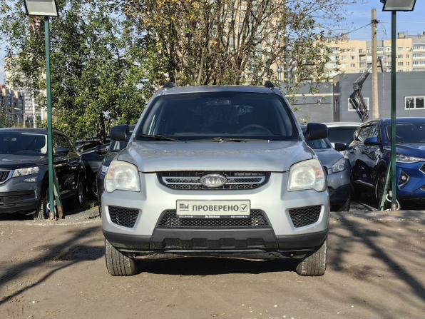 Kia Sportage II Рестайлинг с пробегом 2009 года, цена 539 000 рублей, 342000 км, внедорожник, Автокод Объявления