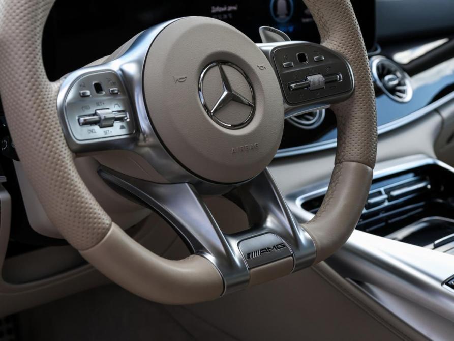 Mercedes-Benz AMG GT 4-Door Coupe I Москва  - изображение 27
