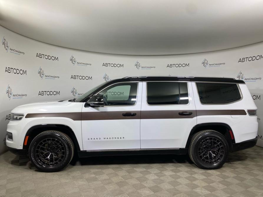 Jeep Wagoneer WS Москва  - изображение 2