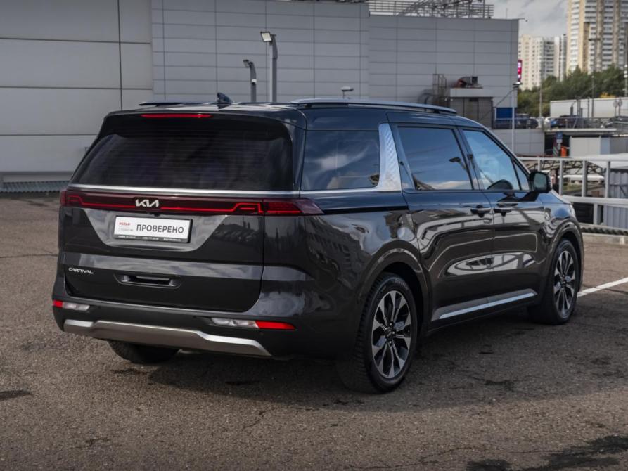 Kia Carnival IV Москва  - изображение 5