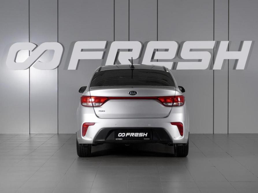 Kia Rio IV Минеральные Воды  - изображение 4