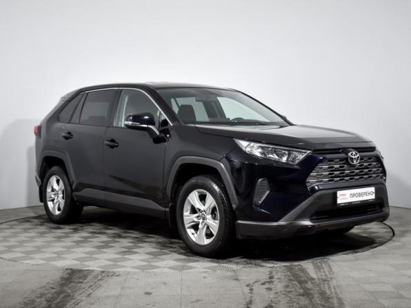 Toyota RAV4 V (XA50) с пробегом 2020 года, цена 3 049 000 рублей, 45375 км, внедорожник, Автокод Объявления