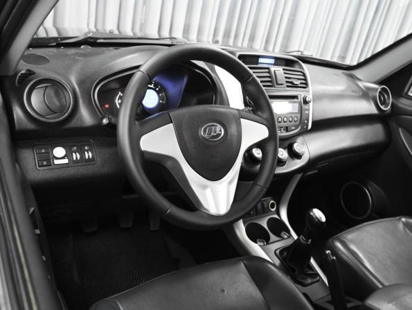 Lifan X60 I с пробегом 2014 года, цена 679 000 рублей, 102431 км, внедорожник, Автокод Объявления
