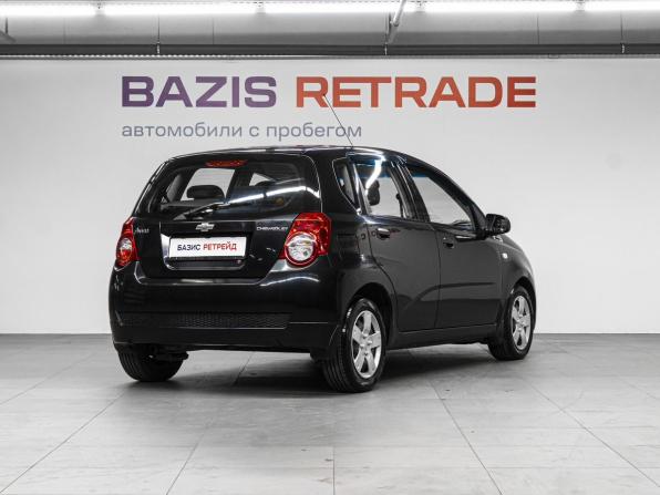Chevrolet Aveo I Рестайлинг с пробегом 2009 года, цена 440 000 рублей, 151528 км, хэтчбек, Автокод Объявления