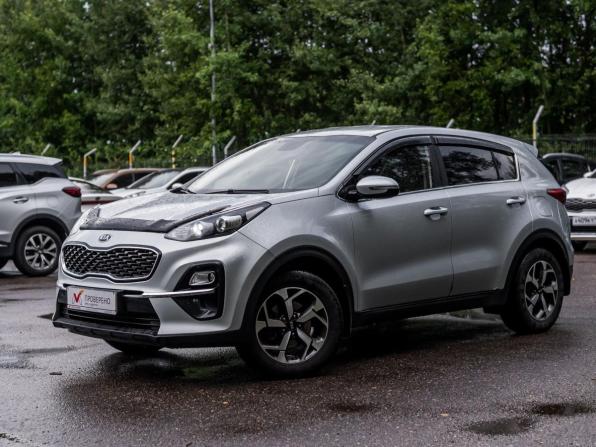 Kia Sportage IV Рестайлинг с пробегом 2019 года, цена 1 977 000 рублей, 89645 км, внедорожник, Автокод Объявления