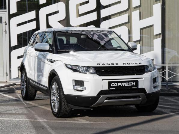 Land Rover Range Rover Evoque I с пробегом 2012 года, цена 2 069 000 рублей, 168732 км, внедорожник, Автокод Объявления