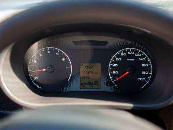 Lada (ВАЗ) Granta I с пробегом 2014 года, цена 350 000 рублей, 113248 км, лифтбек, Автокод Объявления
