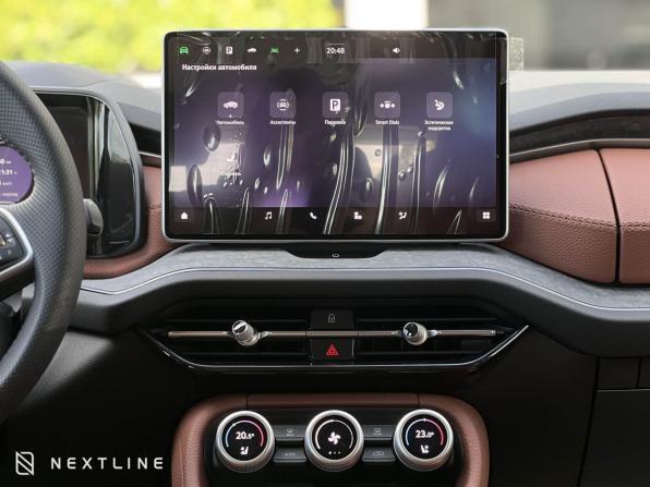 Новый Skoda Kodiaq II 2025 года, цена 5 990 000 рублей, внедорожник, Автокод Объявления