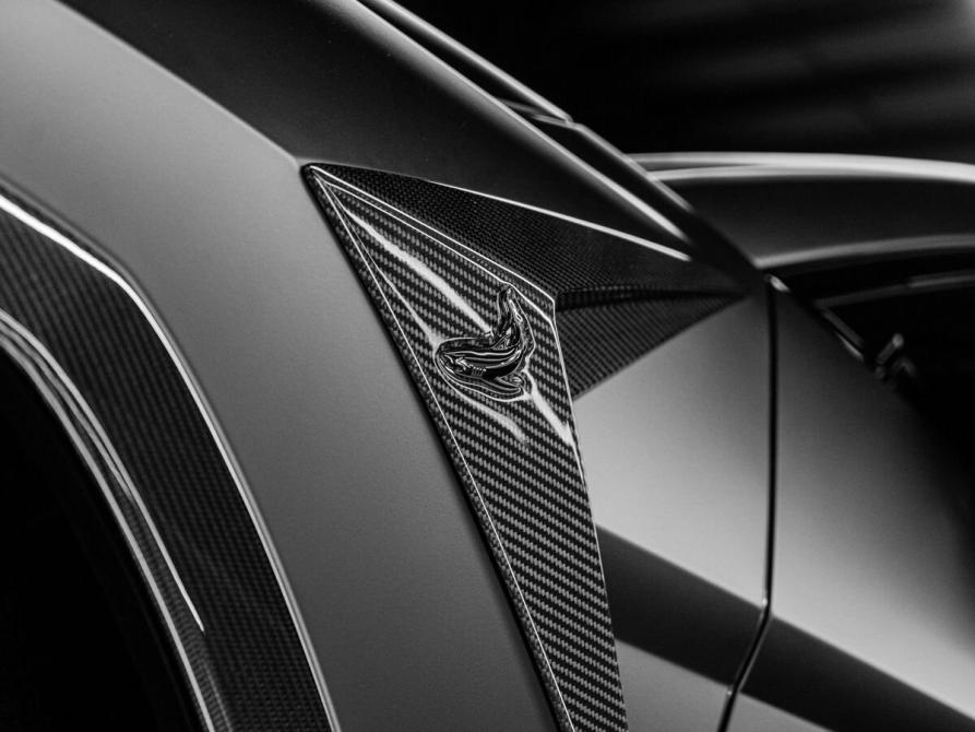 Lamborghini Urus I Рестайлинг Москва  - изображение 17