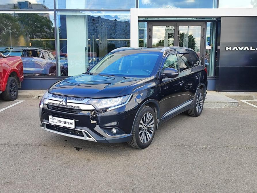 Mitsubishi Outlander III Рестайлинг 3 Москва  - изображение 1