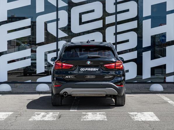 BMW X1 II (F48) с пробегом 2019 года, цена 2 170 000 рублей, 140938 км, внедорожник, Автокод Объявления