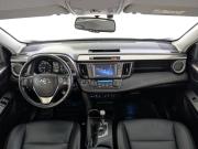 Toyota RAV4 IV (XA40) Рестайлинг Москва  - изображение 43