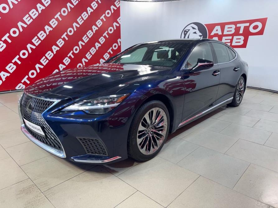 Lexus LS V Рестайлинг Новочеркасск  - изображение 2