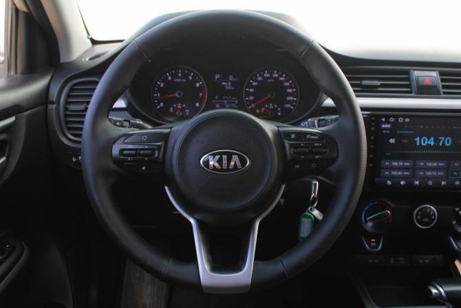 Kia Rio IV с пробегом 2018 года, цена 1 415 000 рублей, 92000 км, хэтчбек, Автокод Объявления