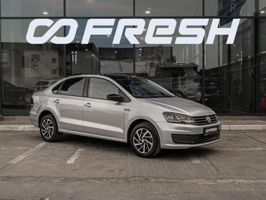 Volkswagen Polo V Рестайлинг Краснодар  - изображение 1