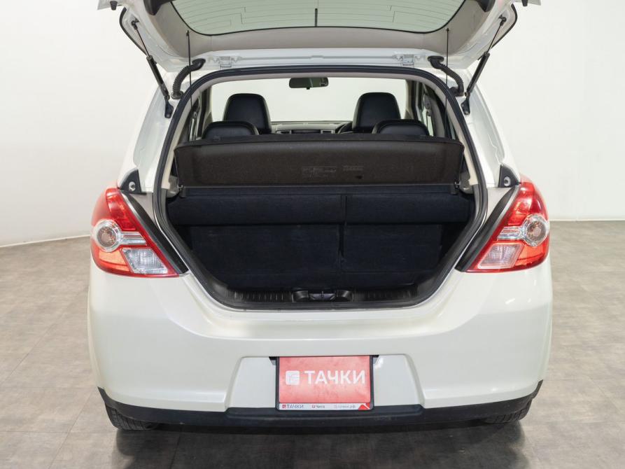 Nissan Tiida I Чита  - изображение 15