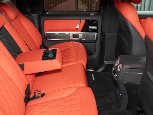 Новый Mercedes-Benz G-Класс AMG II (W465) Рестайлинг 2026 года, цена 32 750 000 рублей, внедорожник, Автокод Объявления
