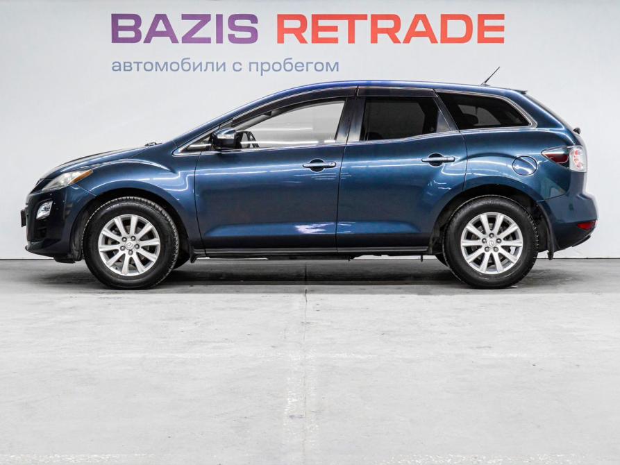 Mazda CX-7 I Рестайлинг Тюмень  - изображение 9