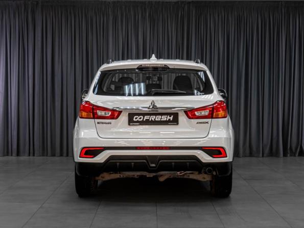 Mitsubishi ASX I Рестайлинг 2 с пробегом 2018 года, цена 1 479 000 рублей, 253282 км, внедорожник, Автокод Объявления