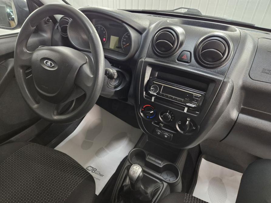 Lada (ВАЗ) Granta I Белгород  - изображение 7