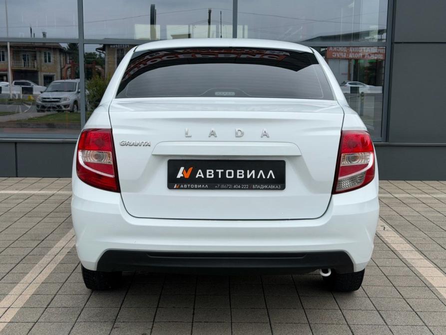 Lada (ВАЗ) Granta I Рестайлинг Владикавказ  - изображение 7