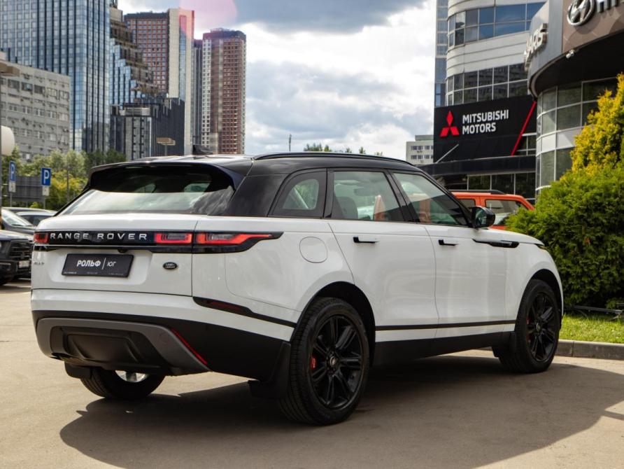 Land Rover Range Rover Velar I Москва  - изображение 4
