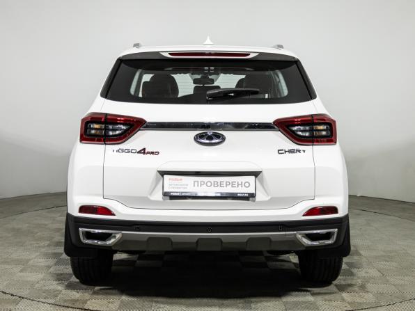 Chery Tiggo 4 Pro I с пробегом 2023 года, цена 1 449 989 рублей, 22880 км, внедорожник, Автокод Объявления