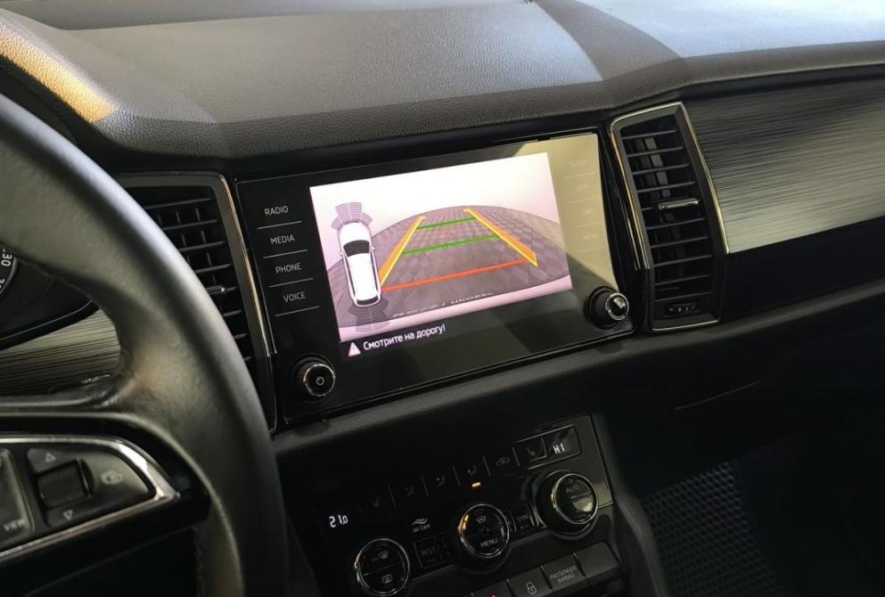 Skoda Kodiaq I Нижний Новгород  - изображение 14