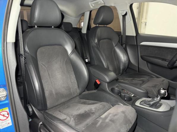 Audi Q3 I (8U) Рестайлинг с пробегом 2015 года, цена 2 050 000 рублей, 174429 км, внедорожник, Автокод Объявления