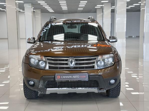 Renault Duster I с пробегом 2012 года, цена 733 000 рублей, 243064 км, внедорожник, Автокод Объявления